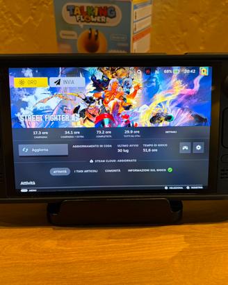 Steam deck oled 1tb
