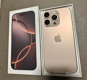 iPhone 16 Pro Max