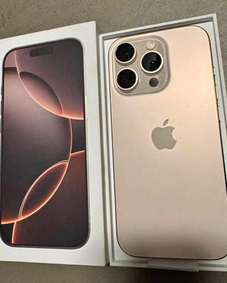 iPhone 16 Pro Max