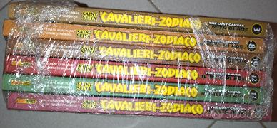 the lost canvas lotto