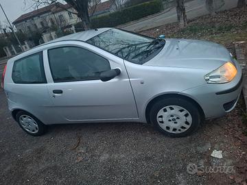fiat punto 1.2 