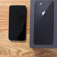 Iphone 8 64gb space grey prezzo trattabile