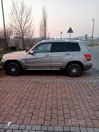 Mercedes Benz GLK 320 
