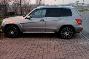 Mercedes Benz GLK 320 