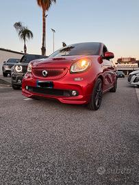 Smart forfour 0.9passion pack brabus unicoprp full