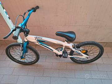 bicicletta raggio 20 
