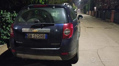 Chevrolet cattiva anno 2008