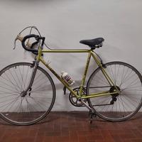 Bici da corsa Legnano vintage anni 80