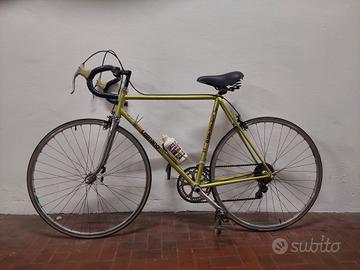 Bici da corsa Legnano vintage anni 80