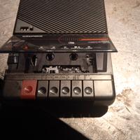 lettore cassetta stereo 7