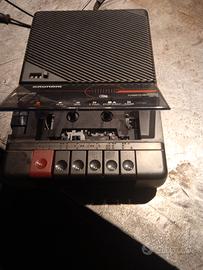 lettore cassetta stereo 7
