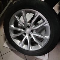 Set da 4 cerchi da 18" Jeep Compass o Renegade