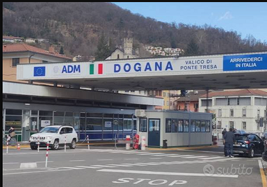 Monolocale 40mq al confine con la svizzera - 550eu
