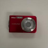 Nikon Coolpix S210