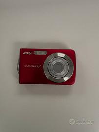 Nikon Coolpix S210