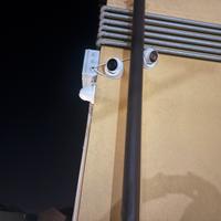 Impianto videosorveglianza
