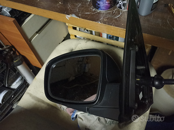 Specchio retrovisore sx