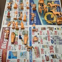 lotto soldatini atlantic egizi