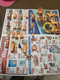 lotto soldatini atlantic egizi