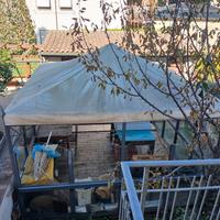 Gazebo bar o giardino 