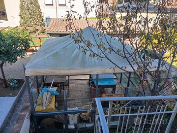 Gazebo bar o giardino 