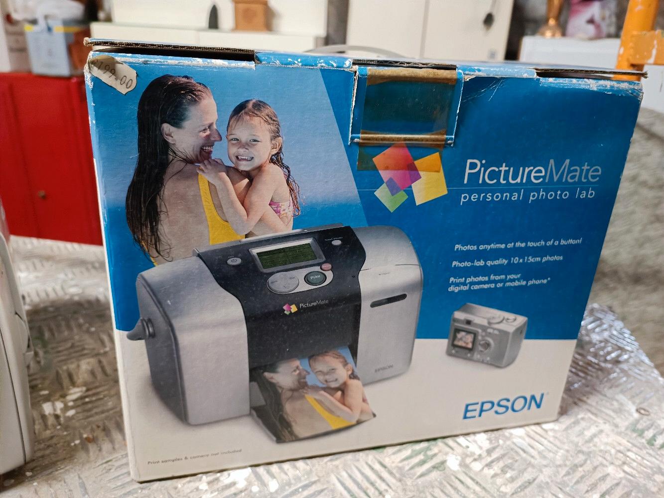 Carta fotografica epson - Fotografia In vendita a Torino