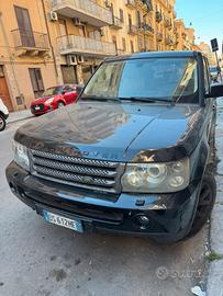LAND ROVER Range Rover Sport 2.7 TDV6 S