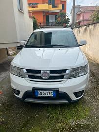 Fiat freemont 4wd