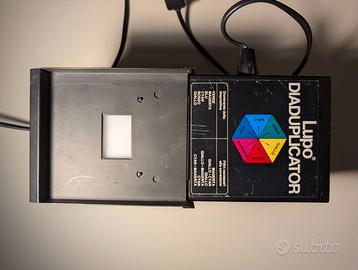 Lupo Duaduplicator - duplicatore diapositive