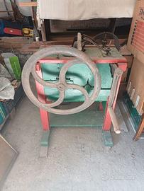 Macchina Struccia Mais