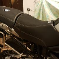 Rivestimento sella cover seat BMW R1200GS 1200 GS