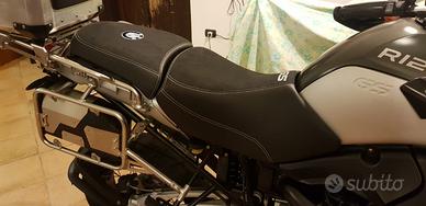 Rivestimento sella cover seat BMW R1200GS 1200 GS