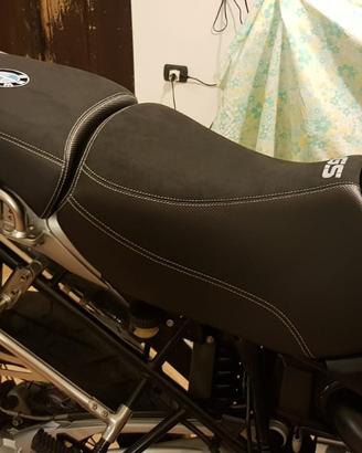 Rivestimento sella cover seat BMW R1200GS 1200 GS