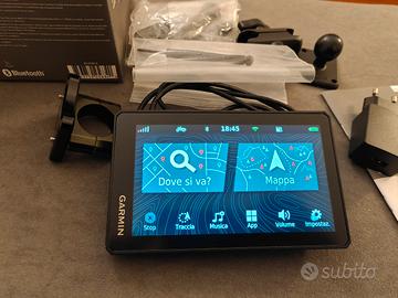 Navigatore Garmin Zumo XT