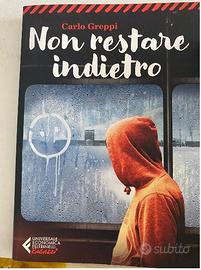Libro Non restare indietro