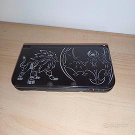 New Nintendo 3DS XL Edizione Limitata Sole e Luna 