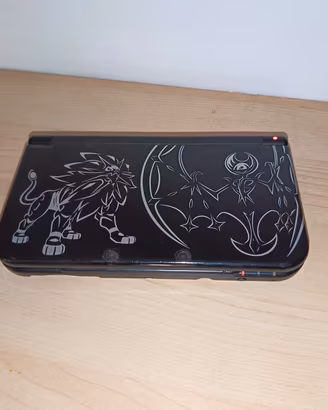 New Nintendo 3DS XL Edizione Limitata Sole e Luna 
