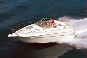 Motoscafo Maxum scr 2400