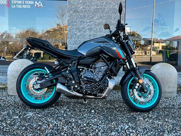 Yamaha MT-07 / 2024