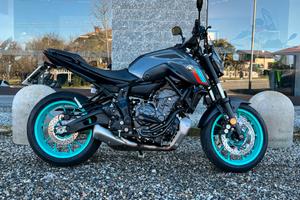 Yamaha MT-07 / 2024