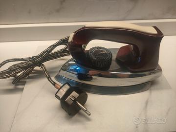 ferro da stiro vintage Rowenta 