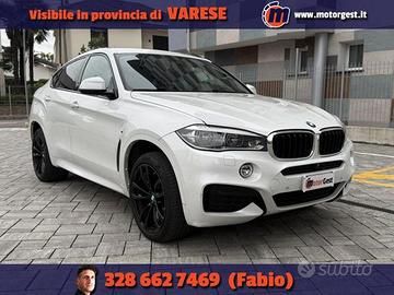 BMW X6 xDrive30d 249CV Msport