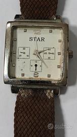 Orologio vintage "STAR"
