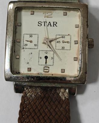 Orologio vintage "STAR"