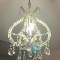 Lampadario vintage