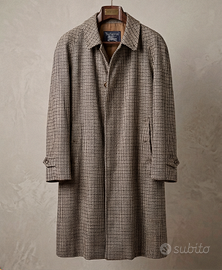 Burberrys London – Cappotto Balmacaan Shetland