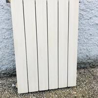 Radiatore in alluminio