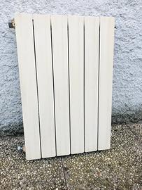 Radiatore in alluminio