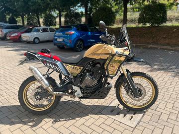 Tenere 700 rally edition