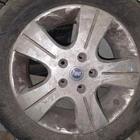 cerchi fiat sedici da 16